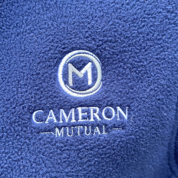 EUC Ladies Large Port Authority Fleece Vest - Picture 6 of 11